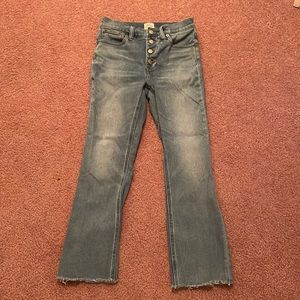 J Crew Jeans